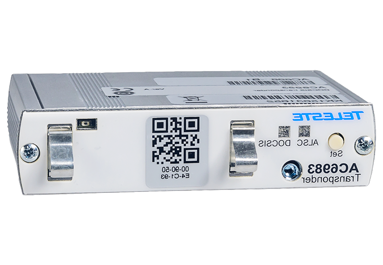 AC6983 DOCSIS transponder